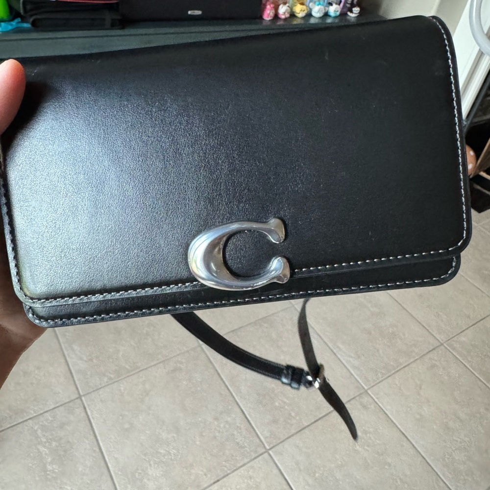 Coach Bandit Belt Bag - Black